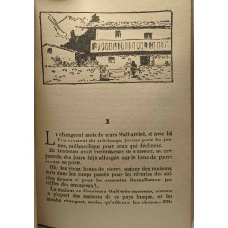 Ramuntcho - illustrations de A. Pécoud