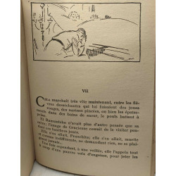 Ramuntcho - illustrations de A. Pécoud