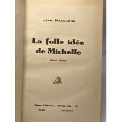 La folle idée de MIchelle + La femme aux turquoises