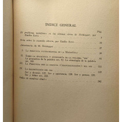 Introducción a la metafísica. Estudio preliminar y traducción...