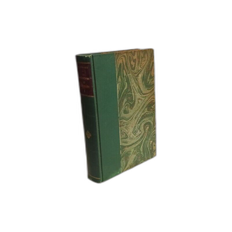 Les Phéniciens et l'Odyssee. Tome I: Les Iles de la Tres-Verte....