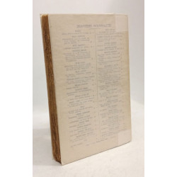 Le carnet d'un enseigne de vaisseau