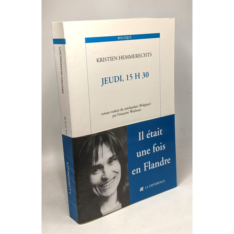 Jeudi 15 H 30