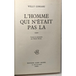 L'homme qui n'était pas là