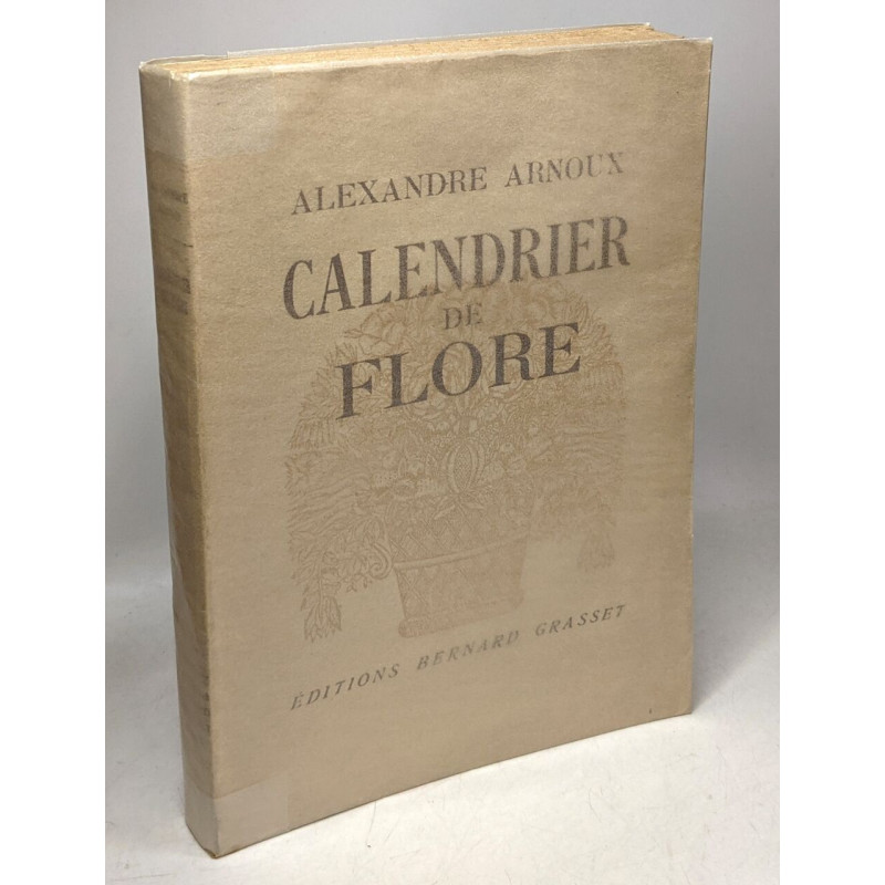 Calendrier de Flore