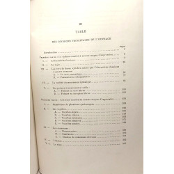 Le vers français - ses moyens d'expression son harmonie