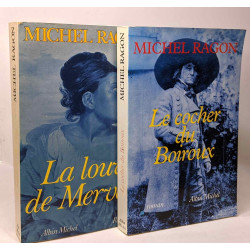 La Louve de Mervent + Le cocher du Boiroux -- 2 livres