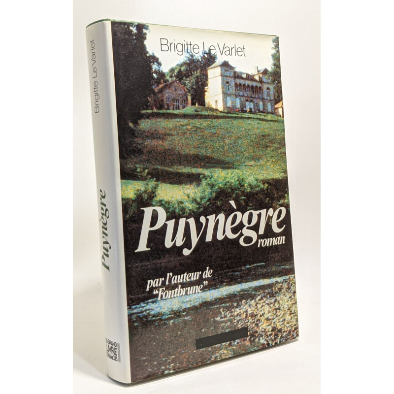 Puynègre