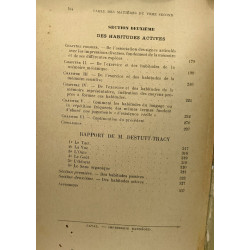 Oeuvres de Maine de Biran TOME I: Le premier journal (1920) + TOME...