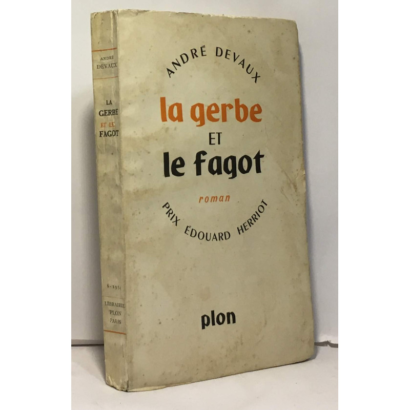 La gerbe et le fagot