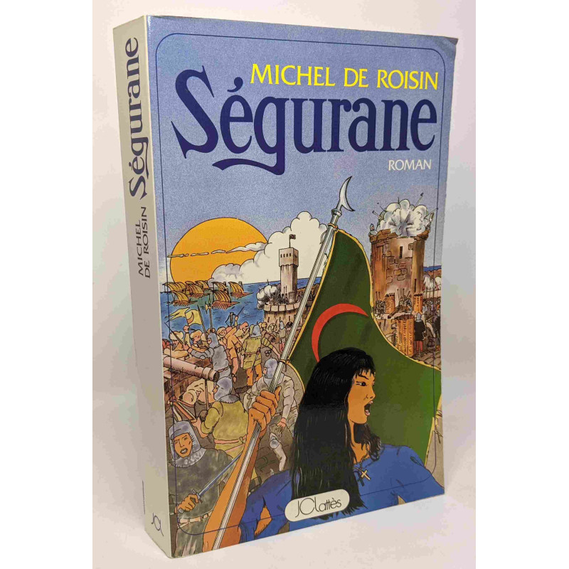 Ségurante --- avec hommage de l'auteur