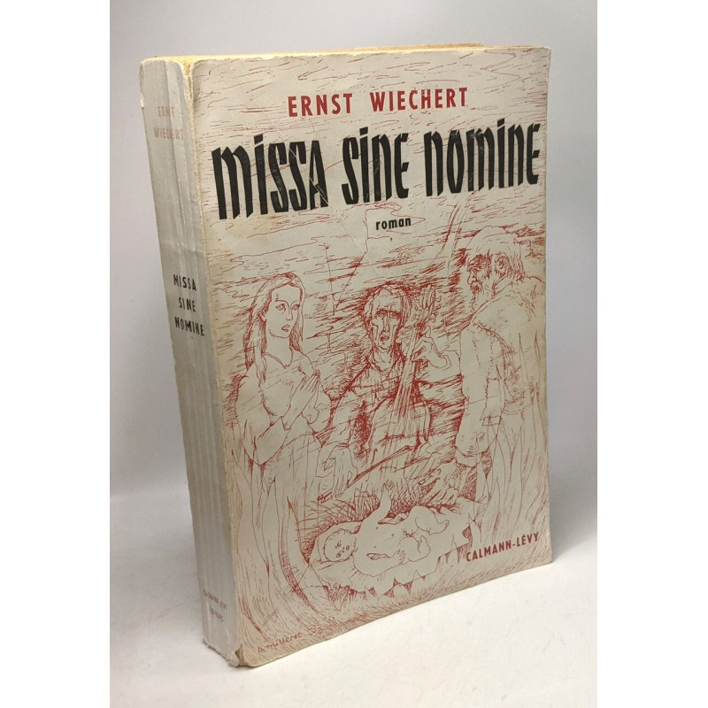 Missa sine nomine - traduit par Jacques Martin