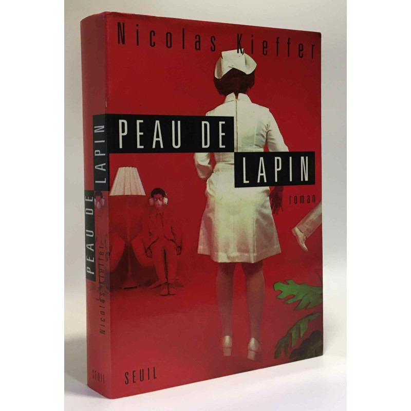 Peau de lapin