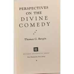 Perspectives on the Divine Comedy