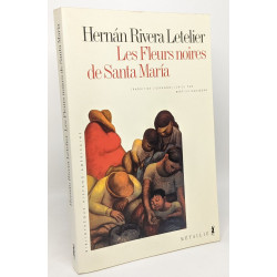 Les fleurs noires de Santa Maria