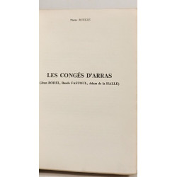 Les congés d'Arras
