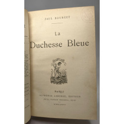La duchesse bleue