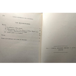 L'autre monde ou les états et empires de la lune et du soleil /...