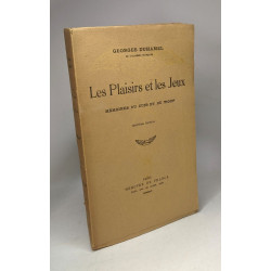 Les Plaisirs et les Jeux - mémoires du Cuib et du Tioup - 100e éd
