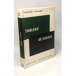 Tableau de chasse