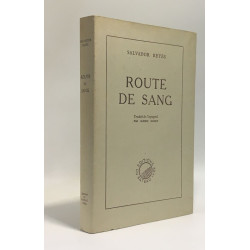 Route de sang - traduit par Alfred Rosset