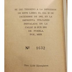 Memorias de un revolucionario
