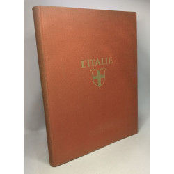 L'Italie - architecture et paysage