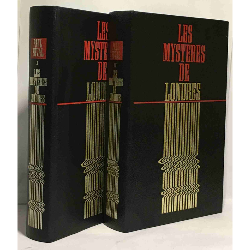 Les mystères de Londres