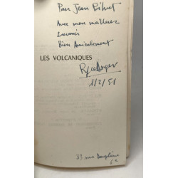 Les volcaniques - nouvelles