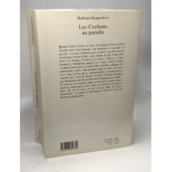 Les cochons au paradis + L'arbre aux haricots --- 2 livres