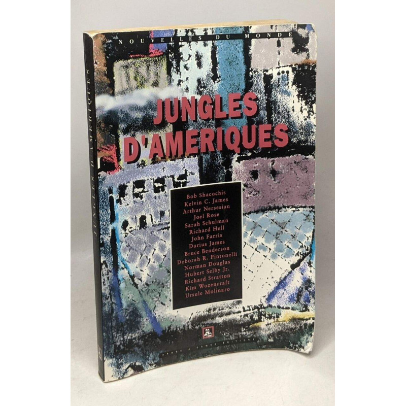 Jungles d'Amériques