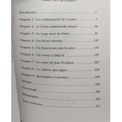 Theologie Science Et Censure Au Xiiie Siecle: Le Cas de Jean...
