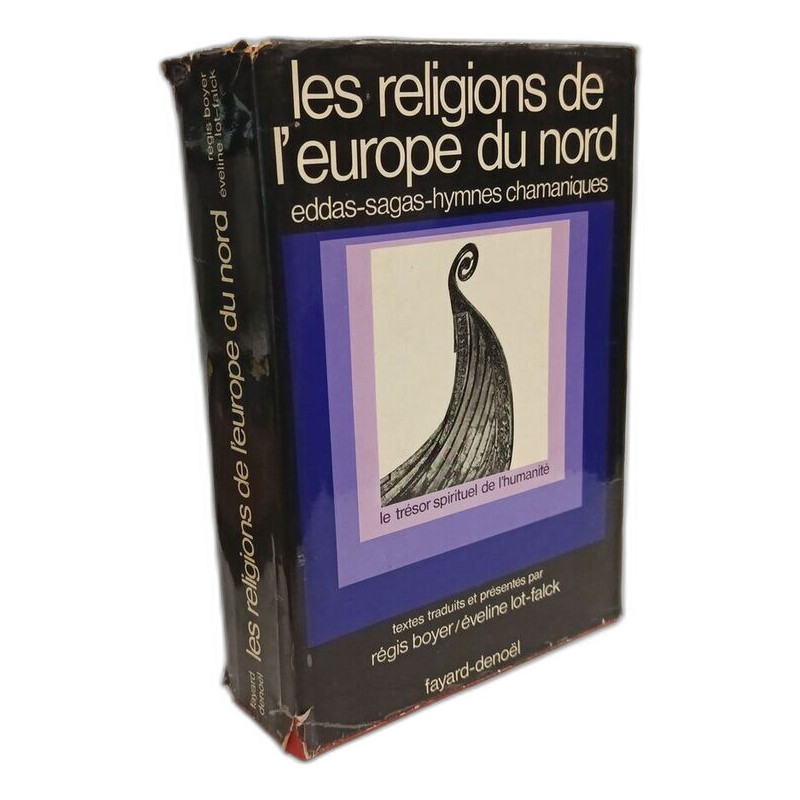 Les Religions de l'Europe du Nord