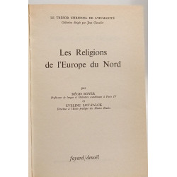 Les Religions de l'Europe du Nord