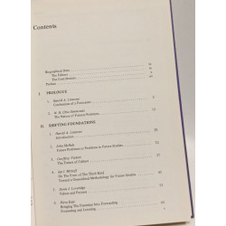 Futures Research: New Directions