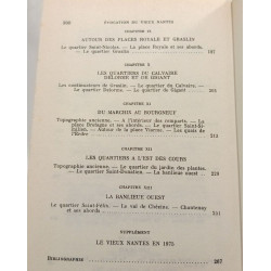 Évocation du vieux Nantes