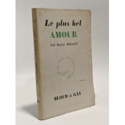 Le plus bel amour ---- collection la vie intérieur (pour notre temps)