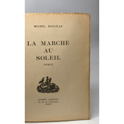 La marche au soleil