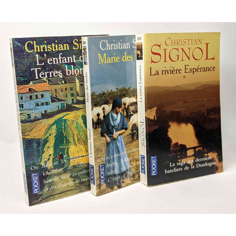 La Rivière espérance (tome 1 de la saga des derniers bateliers de...