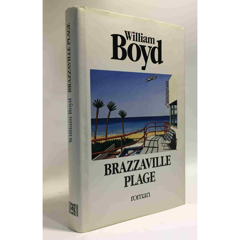 Brazzaville plage