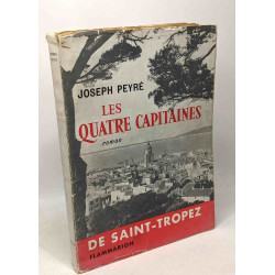 Les quatre capitaines de Saint-Tropez