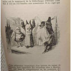 Rabelais Ecrivains Médecin "grands médecins... Grands Hommes"
