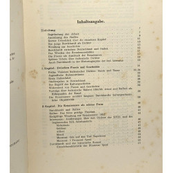 Jacob Burckhardt und die Poesie der Italiener - Inaugural-Dissertation