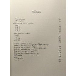 Boethius's "De topicis differentiis" - translated with notes and...