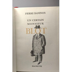 Un certain monsieur Blot (1960) + Tout l'humour du monde (1958)...