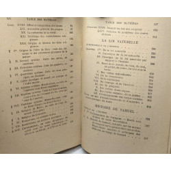 Les ruines ou méditations sur les révolutions des empires suivies...
