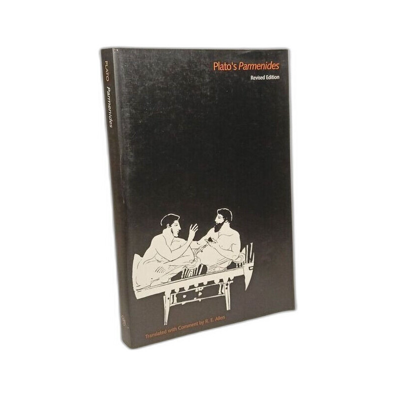 Plato's Parmenides: Plato's Parmenides Revised Edition (Dialogues...