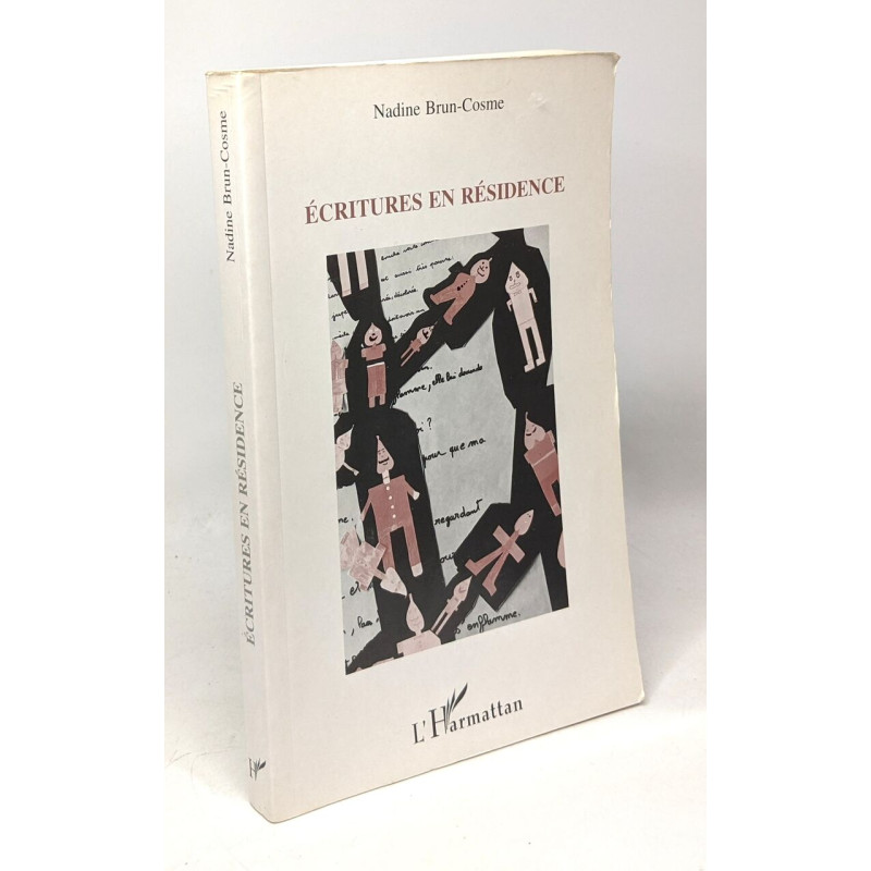 Ecriture en résidence