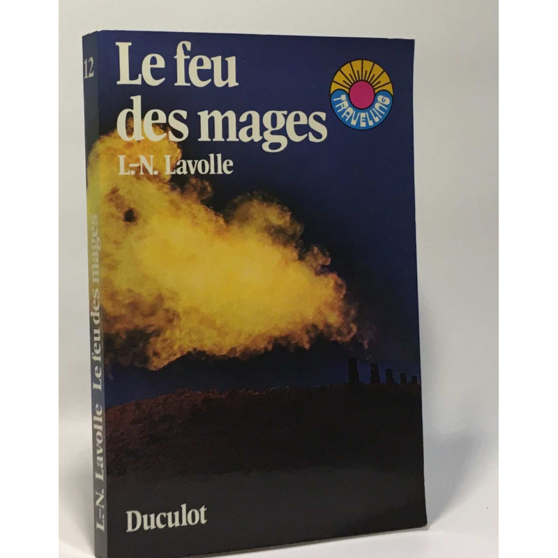 le feu des mages