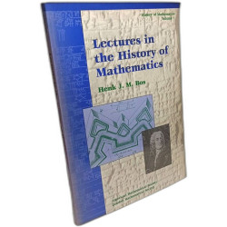 Lectures in the History of Mathematics - History of Mathematics Vol. 7